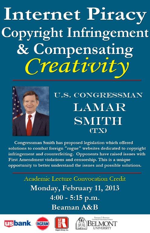 lamar smith