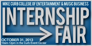 Internship Fair Logo