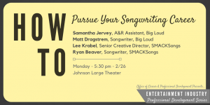 How To - Songwriting[2]