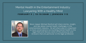 Lawyering With a Healthy Mind