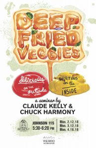 Deep Fried Veggies Seminar