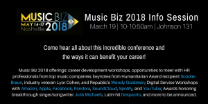 Music Biz 2018