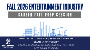 Career Fair Prep Session - Occupational Well-Core @ Barbara Massey Rogers, Classroom 109